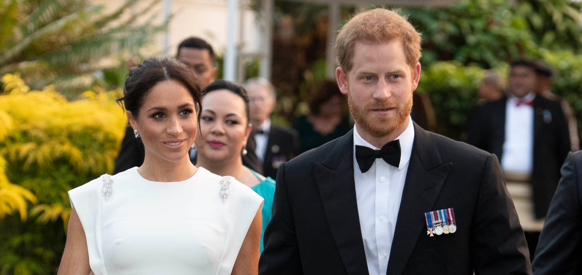 Le prince Harry et Meghan Markle actuellement aux Etats-Unis ? Un proche en dit plus...