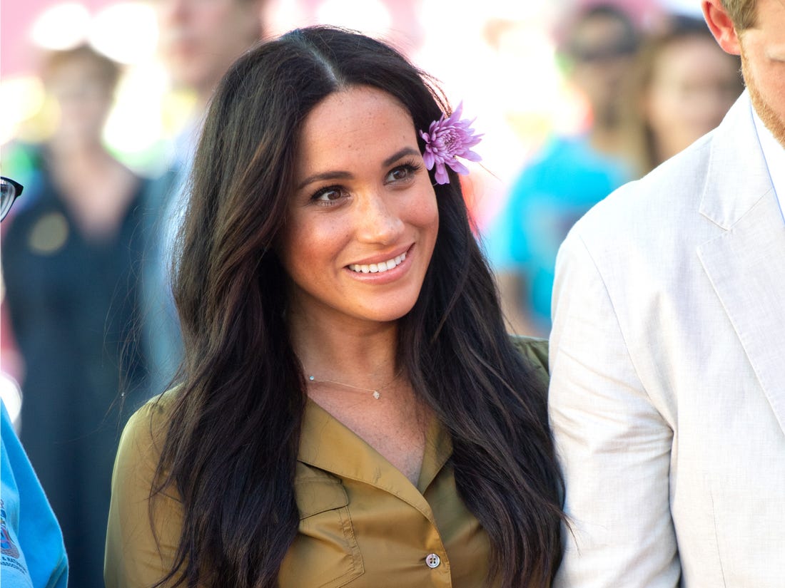 Meghan Markle offre un magnifique cadeau à une fan atteinte d'une tumeur au cerveau