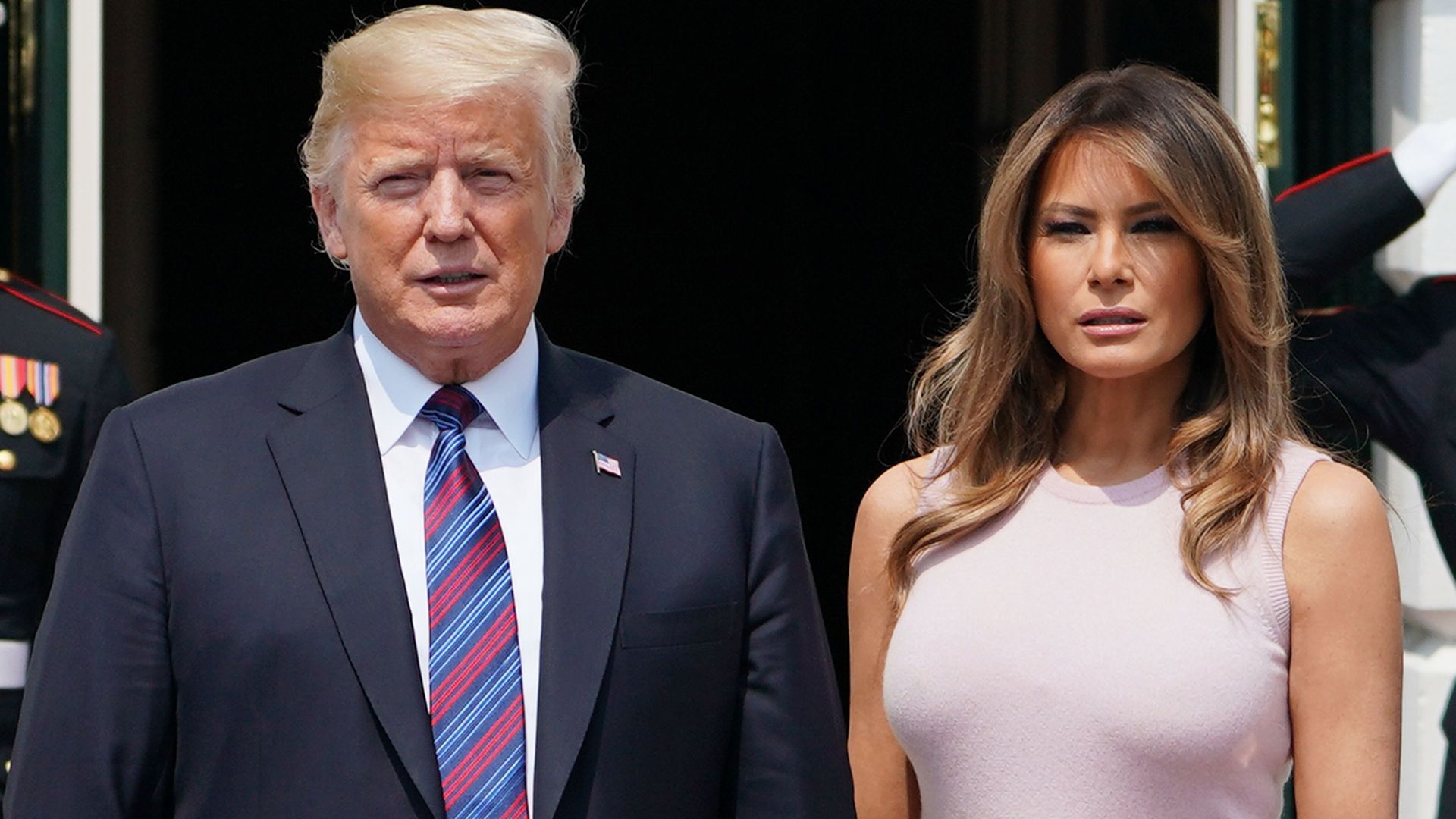 Melania Trump : Selon une rumeur persistante, elle aurait un amant !