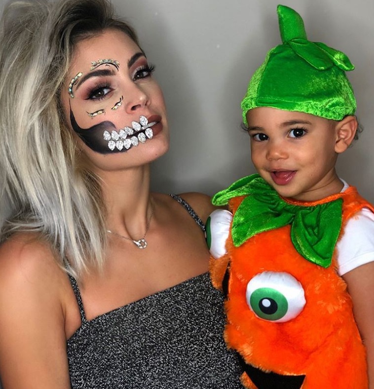 Halloween : Eva Longoria, Kylie Jenner... Quand leurs enfants leur volent la vedette !