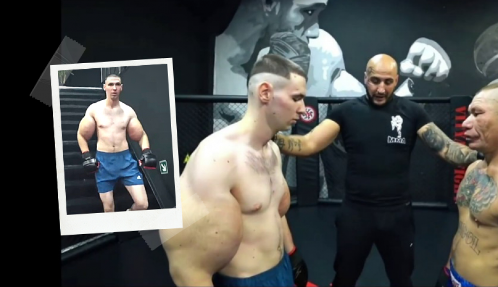 MMA : Le « Popeye russe » se fait lyncher lors de son premier combat
