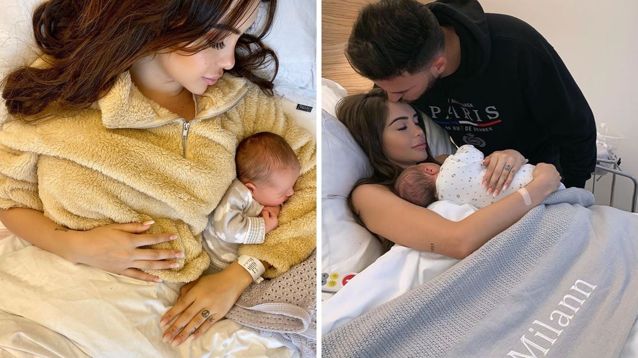 Nabilla a quitté la maternité : Thomas Vergara partage de nouvelles photos de leur fils