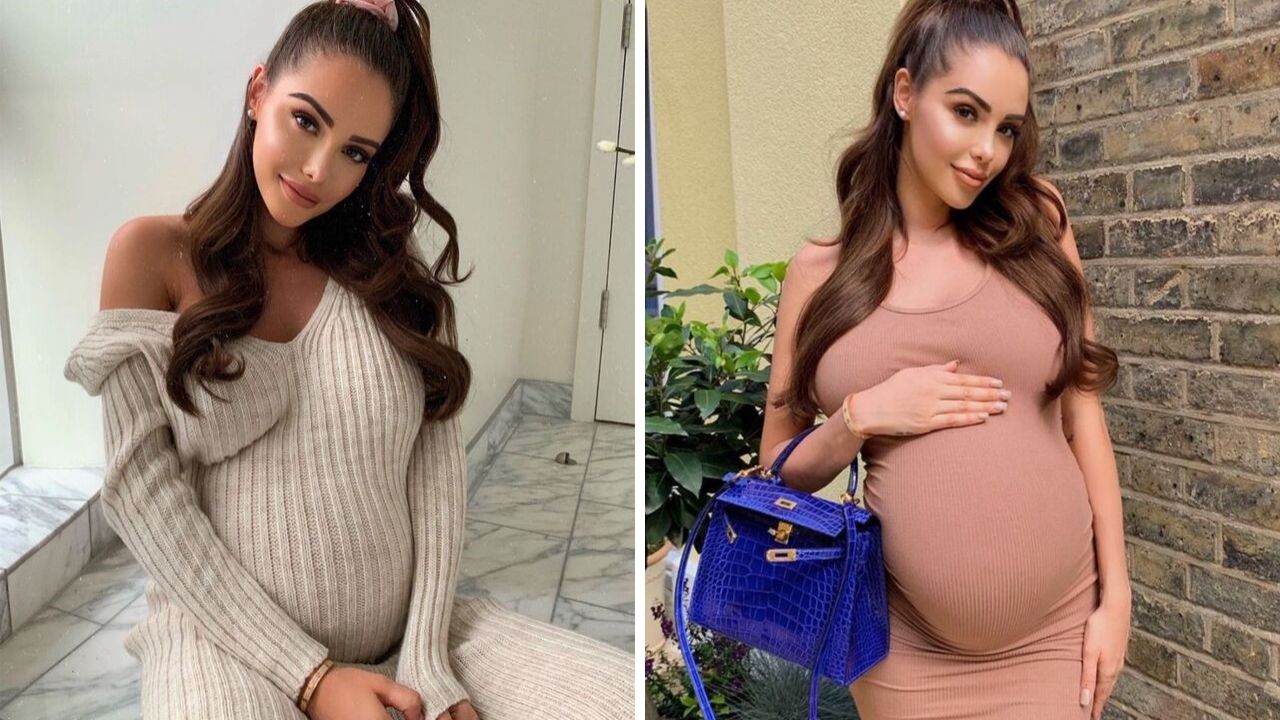 Nabilla Benattia enceinte : La future maman s'impatiente...