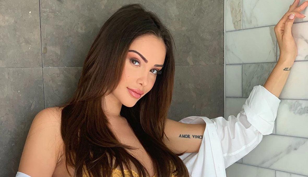 Nabilla maman : la starlette a déjà perdu une bonne partie de ses kilos de grossesse