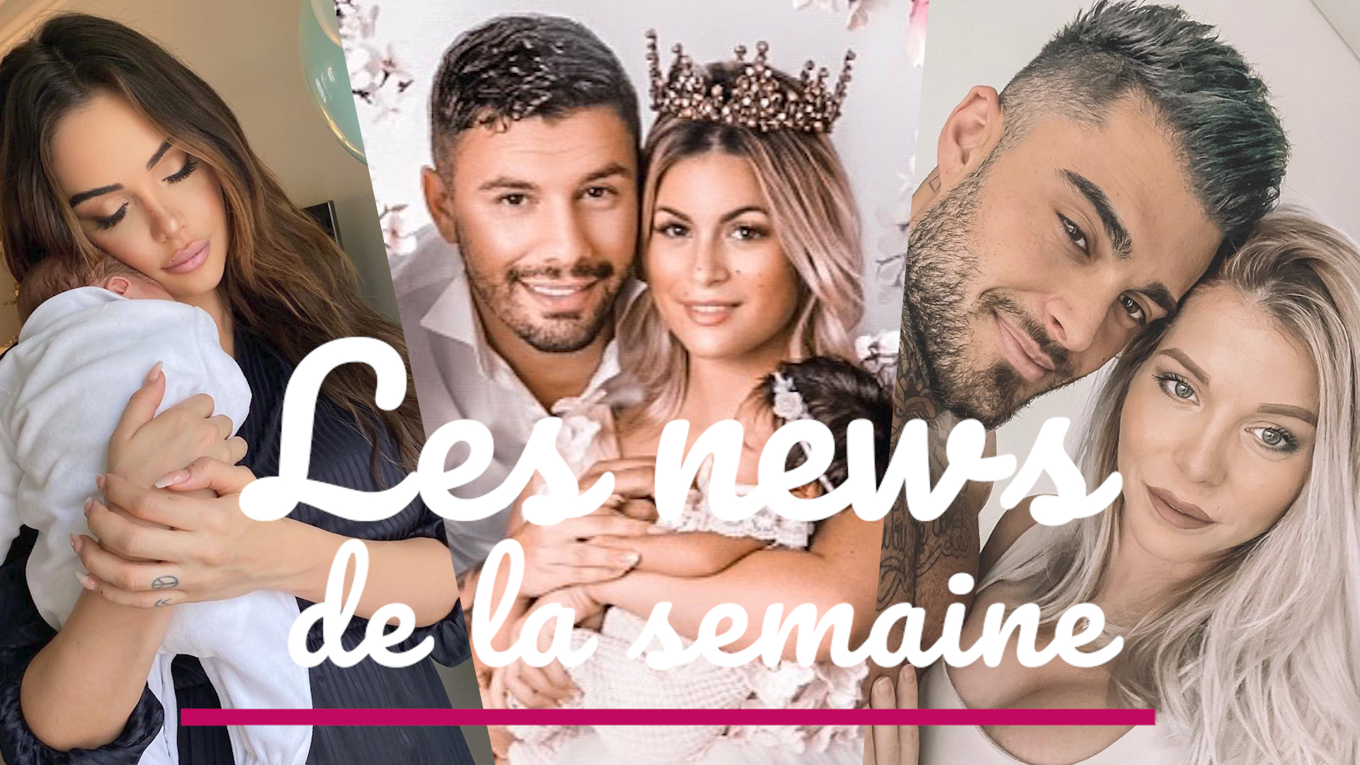 NDLS : Carla Moreau, Jessica Thivenin, Nabilla Benattia… qui a son bébé sur Instagram ?