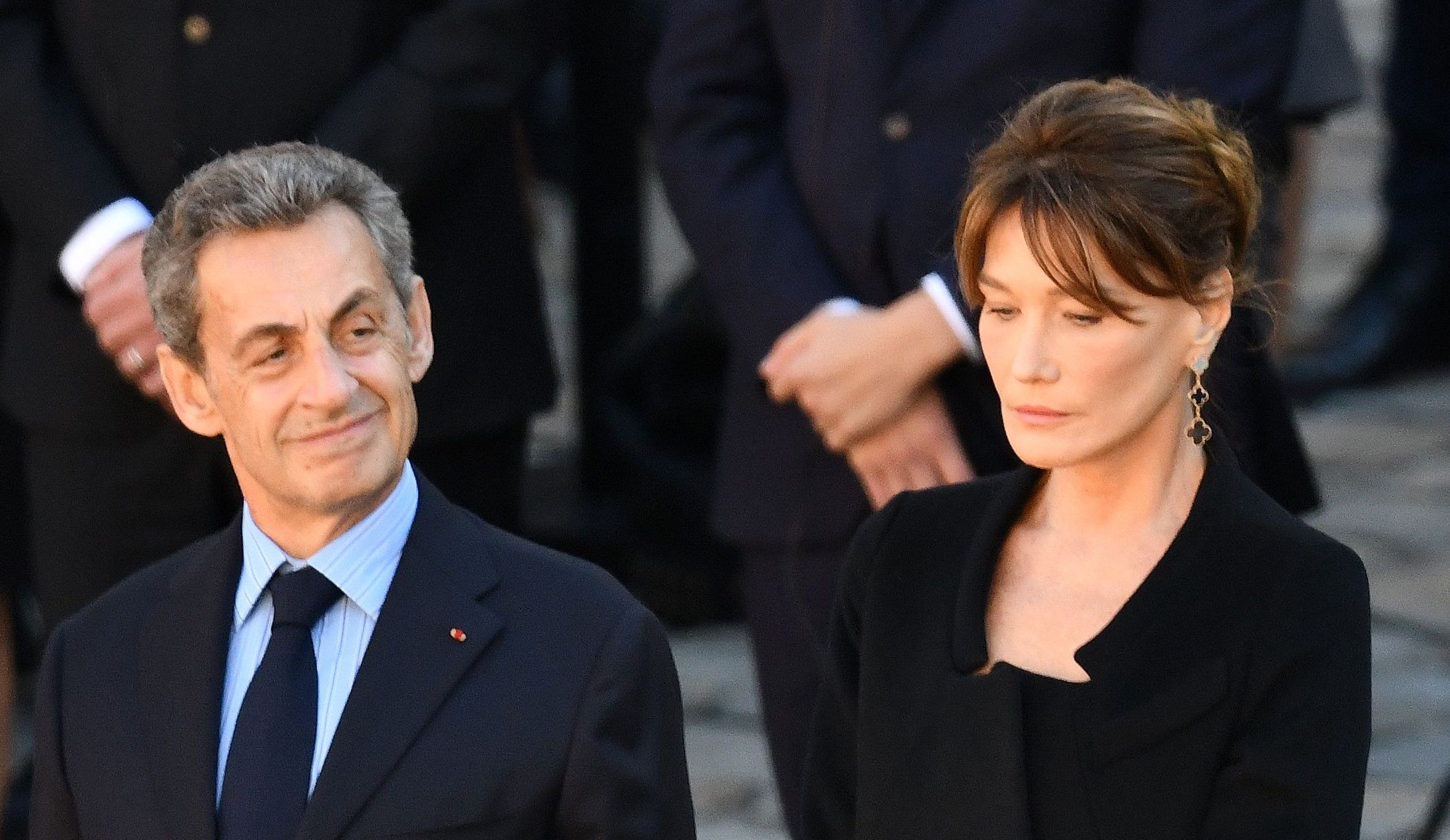 La désagréable surprise de Carla Bruni après son mariage avec Nicolas Sarkozy