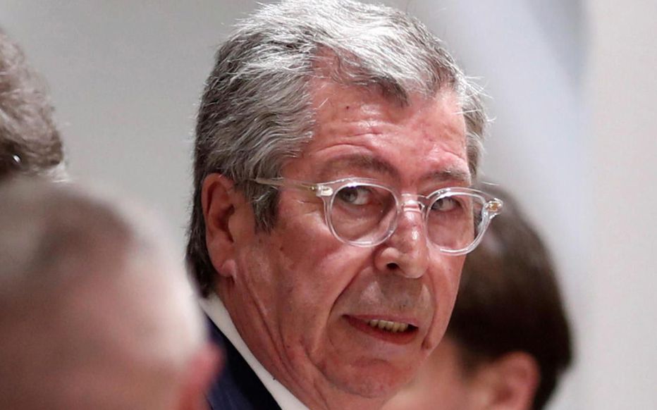 Patrick Balkany en prison : Ce surnom que lui ont donné les autres détenus...