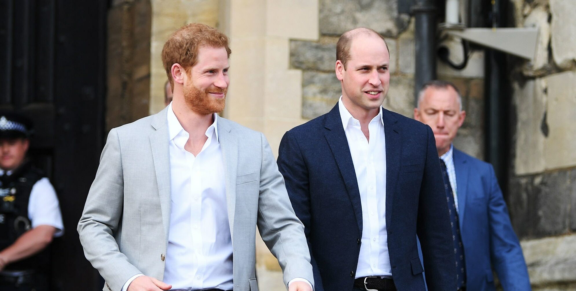 Quand le prince Harry évoque ses tensions avec le prince William