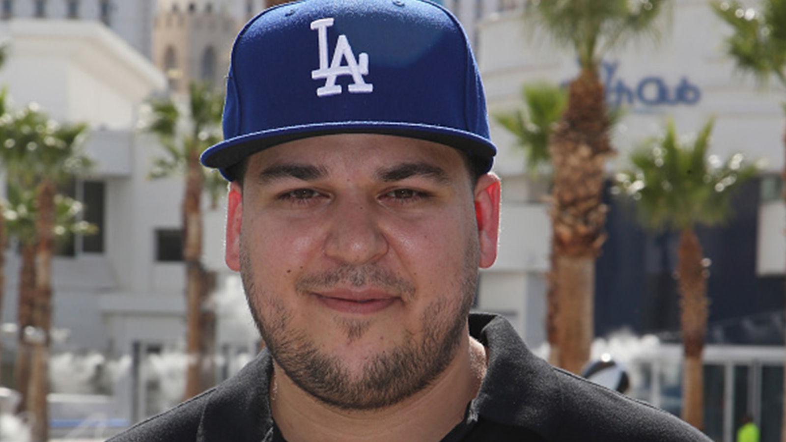 Rob Kardashian aminci : Le jeune homme a perdu beaucoup de poids