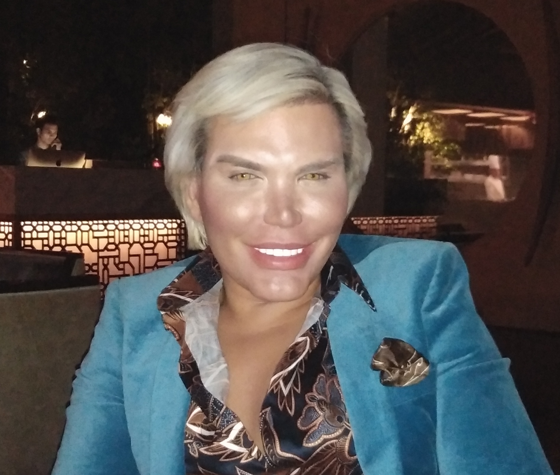 Rodrigo Alves : Le &quot;Ken humain&quot; sur le point de battre un record crucial