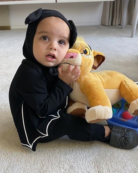 Halloween : Eva Longoria, Kylie Jenner... Quand leurs enfants leur volent la vedette !