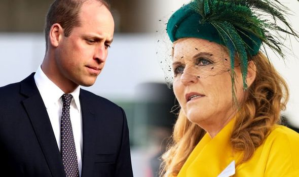 Sarah Ferguson revient sur son exclusion du mariage du prince William et de Kate Middleton