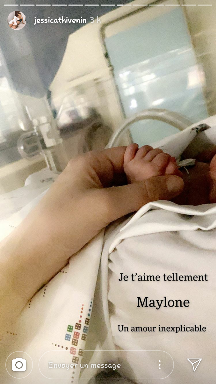 Jessica Thivenin partage de nouvelles images de son fils