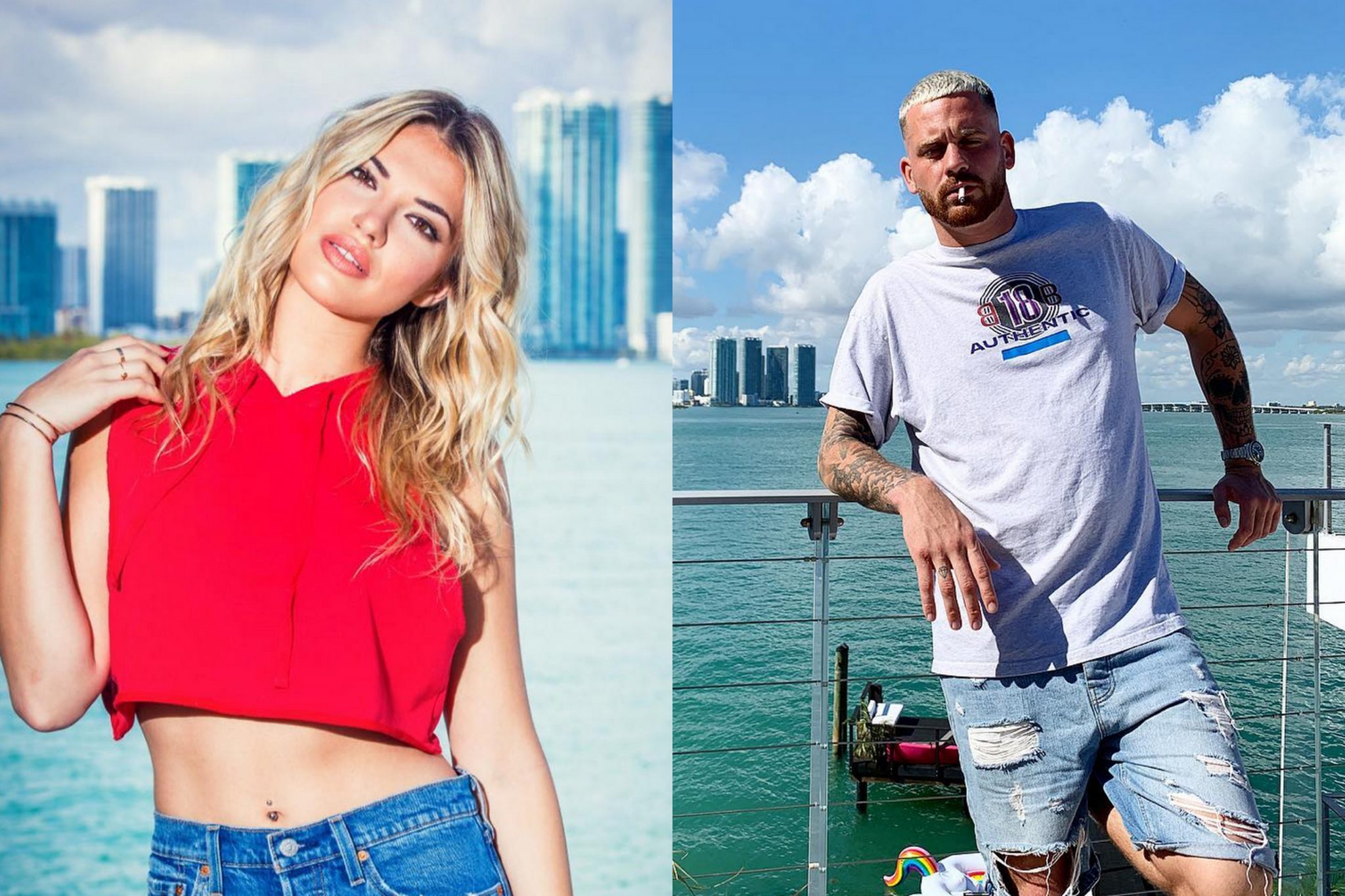 Tiffany (Les Anges 12) : séparée de Raphaël Pépin : « Une page se tourne »