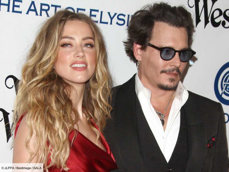 Amber Heard en guerre avec Johnny Depp : elle fait de nouvelles accusations