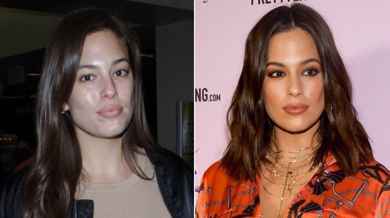 Quand les stars se dévoilent au naturel, sans maquillage