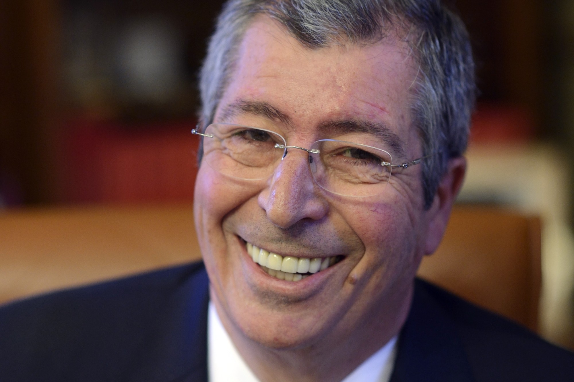 Balkanython : Un appel aux dons lancé pour financer la caution de Patrick Balkany