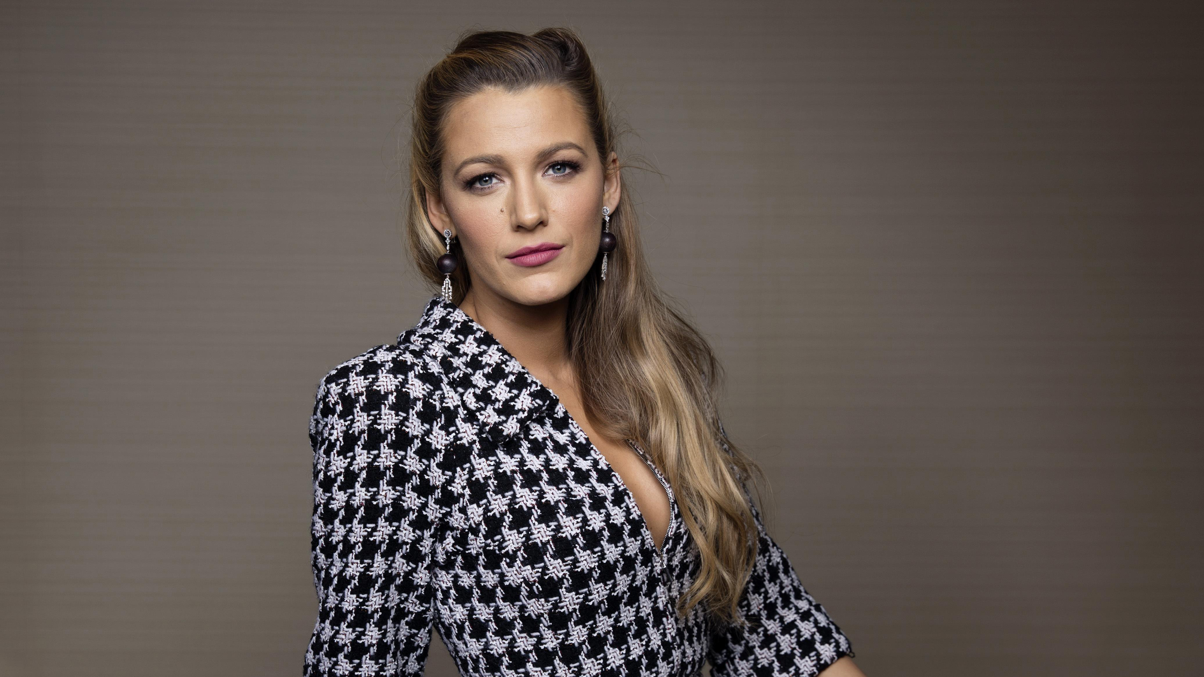 Blake Lively supprime ses publications Instagram pour une bonne raison