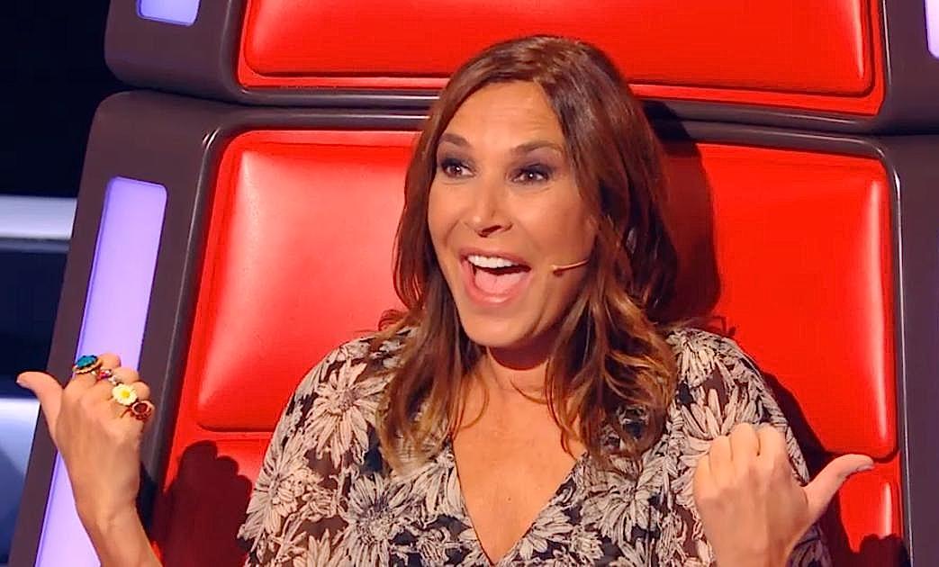 Ça ne sortira pas d'ici : Quand Zazie confie n'avoir pas consommé que de l'eau pendant The Voice !