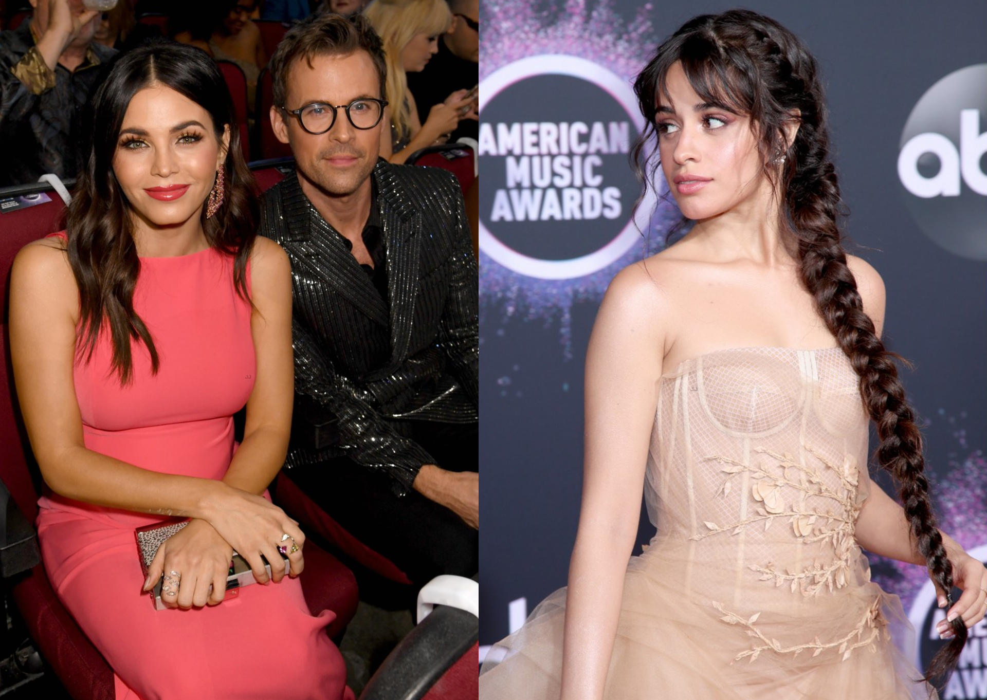 Camila Cabello critiquée par Jenna Dewan lors des American Music Awards ?