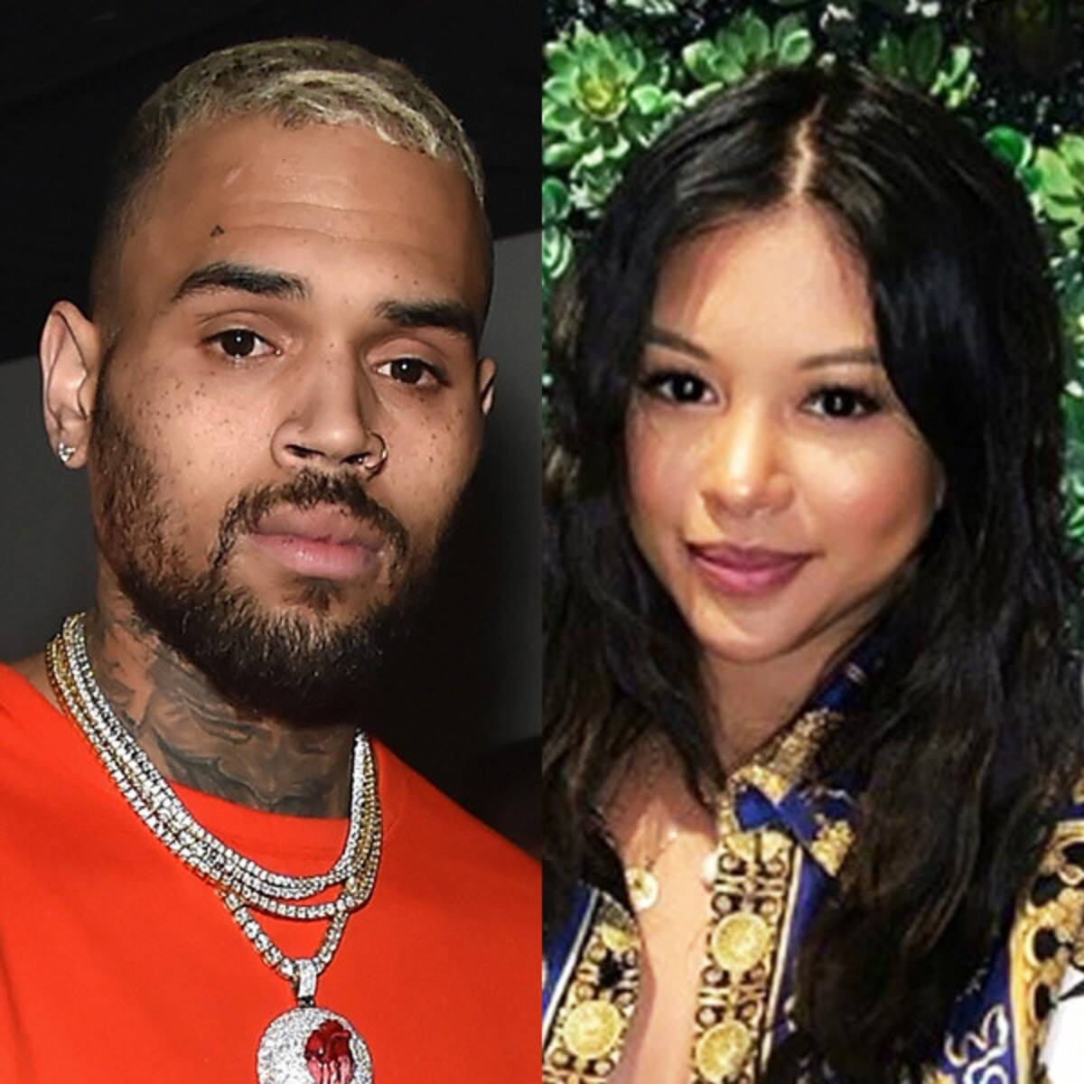 Chris Brown annonce la naissance de son deuxième enfant !