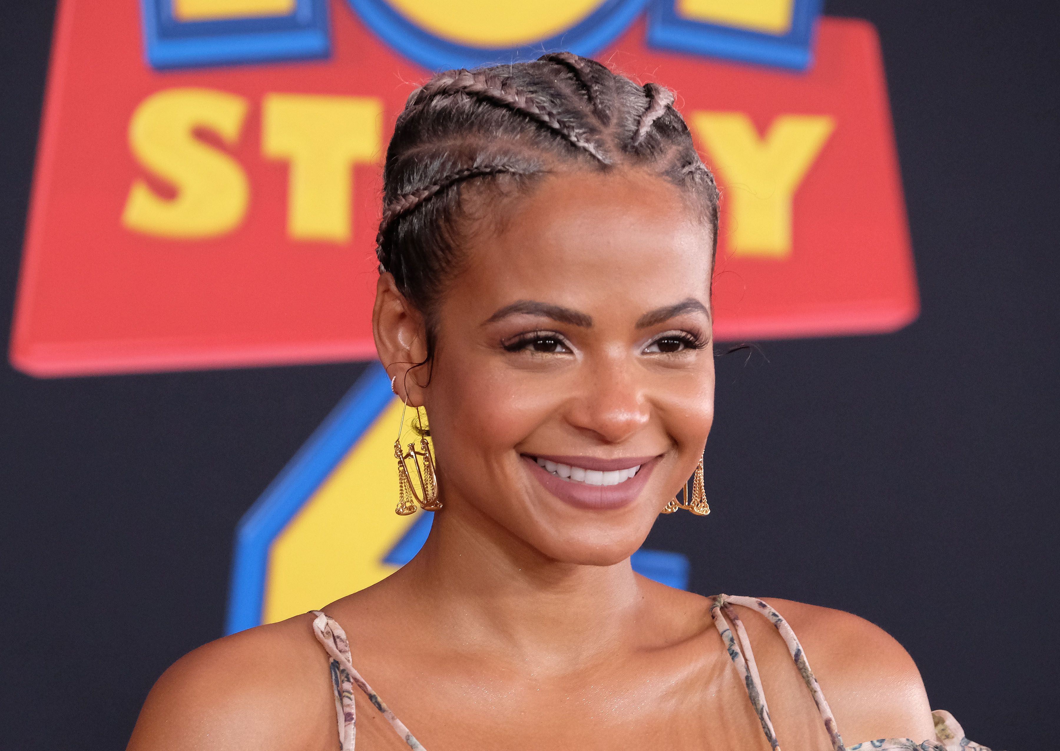 Christina Milian dévoile sa nouvelle coupe de cheveux : Les internautes sous le charme