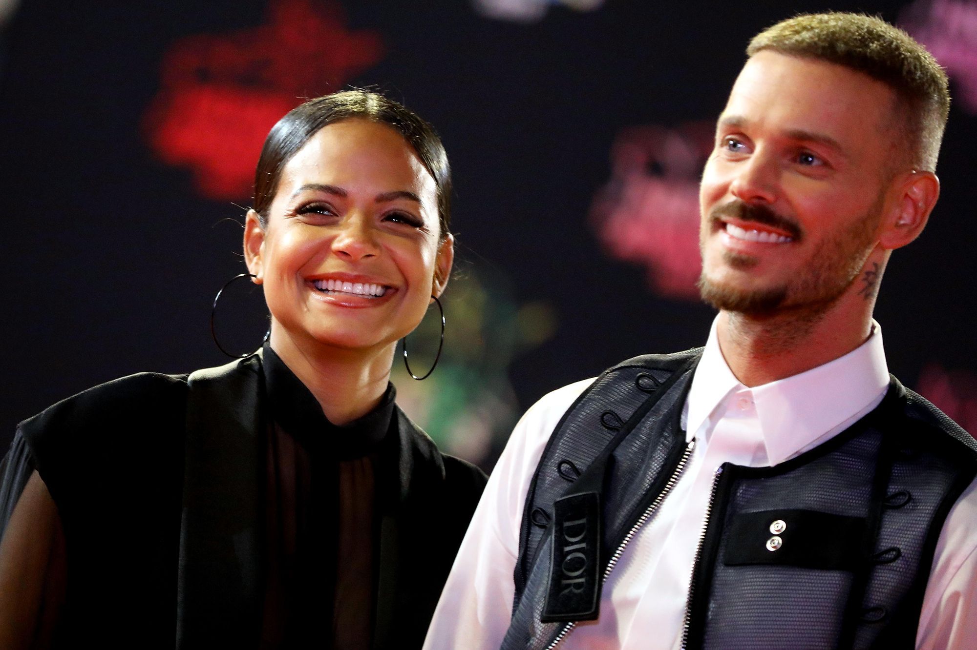 Christina Milian sexy ! La chérie de Matt Pokora s'affiche topless