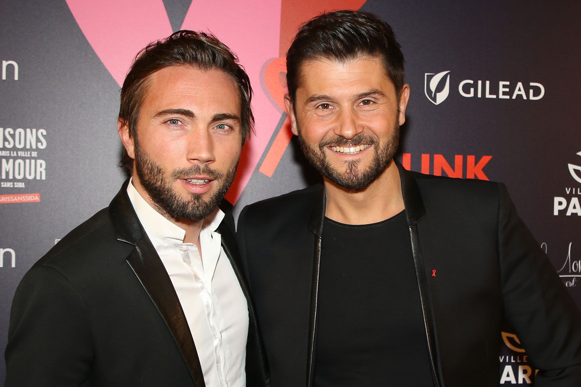 Christophe Beaugrand est papa !