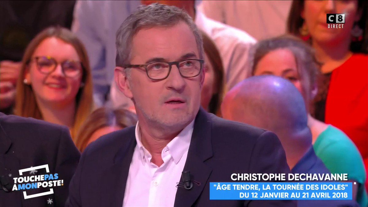 Christophe Dechavanne dézingue Fabien Lecoeuvre après ses révélations sur sa prétendue liposuccion