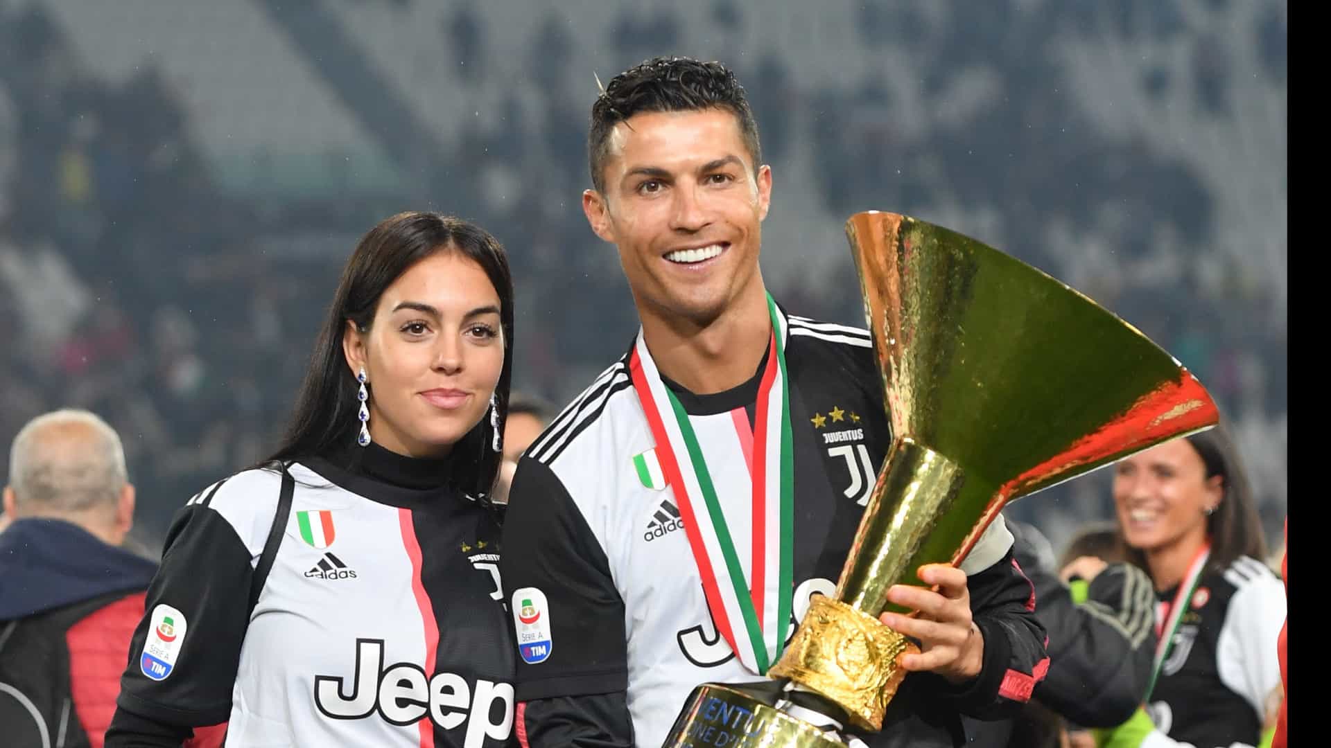 Cristiano Ronaldo et Georgina Rodriguez... mariés en secret ?