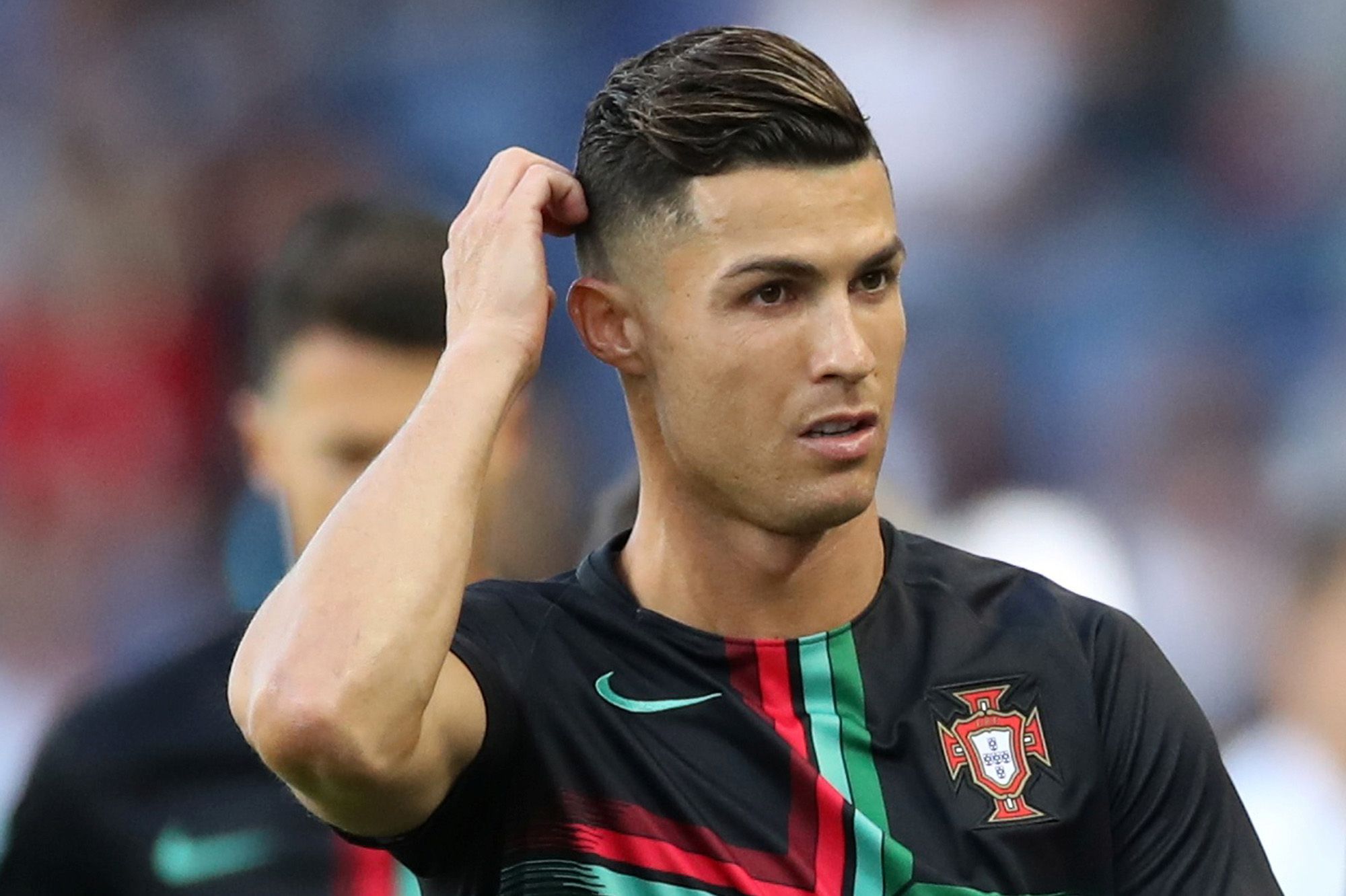 Cristiano Ronaldo marié en secret à Georgina Rodriguez ? Il répond aux rumeurs