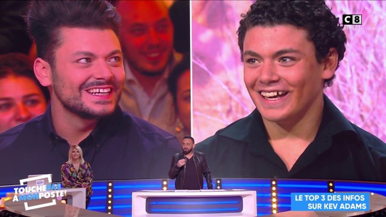 Cyril Hanouna : Ses surprenantes révélations sur Kev Adams