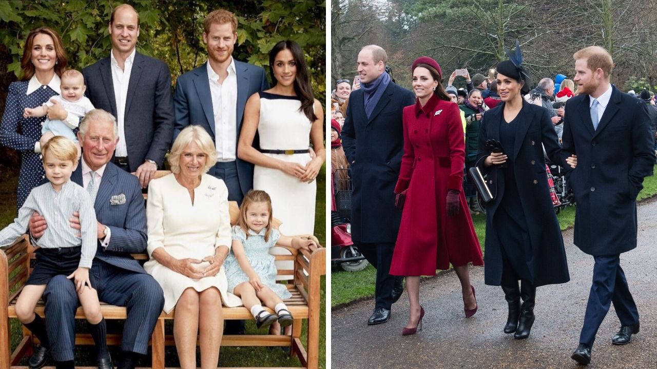 De nouveaux clichés du prince Louis et du petit Archie dévoilés... pour une occasion très spéciale !