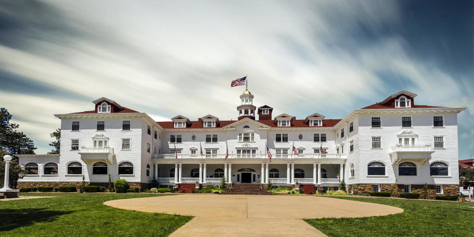 Découvrez les effrayantes histoires de l'hôtel à l'origine du film Shinning