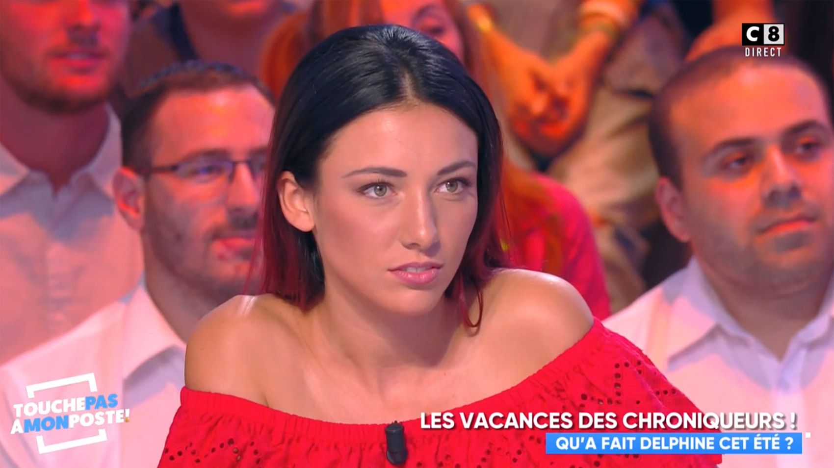 Delphine Wespiser explique pourquoi elle a quitté TPMP