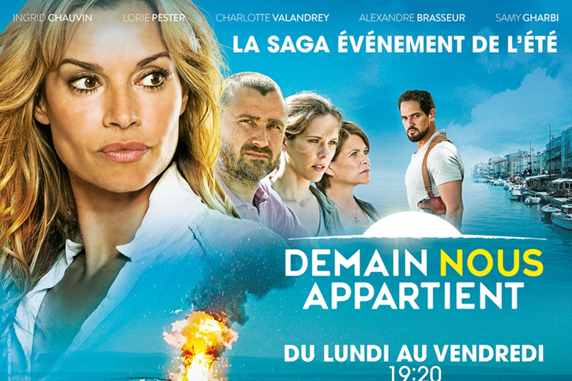 Demain nous appartient : face au succès de la série, TF1 va proposer un spin-off !