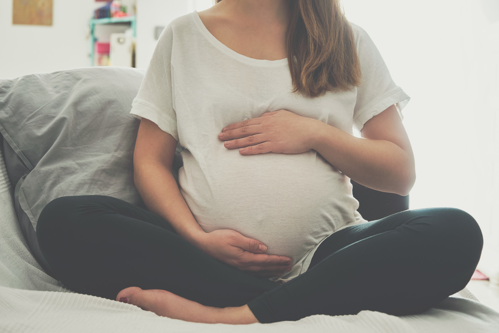 Déni de grossesse : Aux urgences, elle se rend compte qu'elle est enceinte de 35 semaines !
