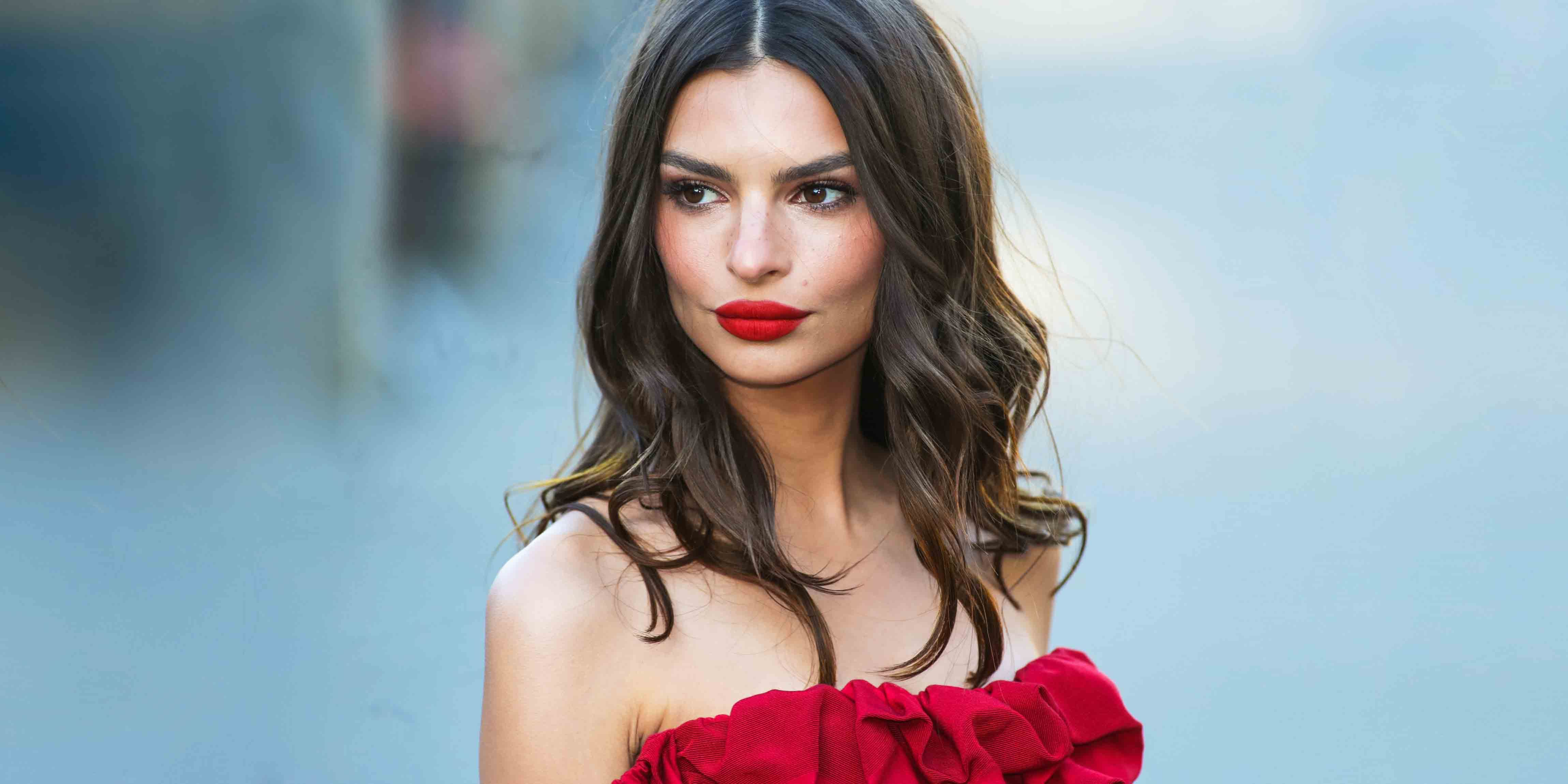 Emily Ratajkowski jugée trop sexy pour être féministe, son coup de gueule !