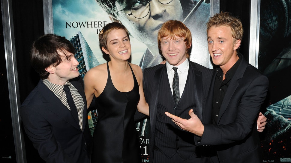 Emma Watson : cette étincelle qu'elle avait avec un acteur de la saga Harry Potter
