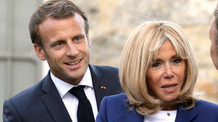 Emmanuel et Brigitte Macron critiqués : cette rénovation à l'Élysée qui ne passe pas...