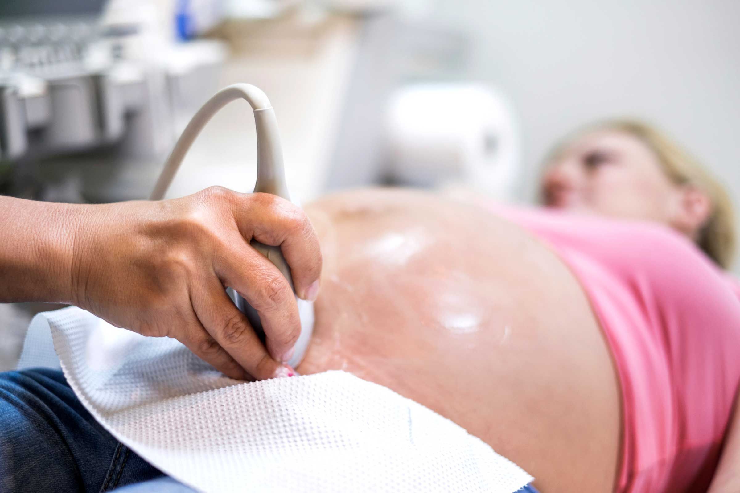 Etats-Unis : l'échographie de cette femme enceinte lui a révélé une drôle de surprise