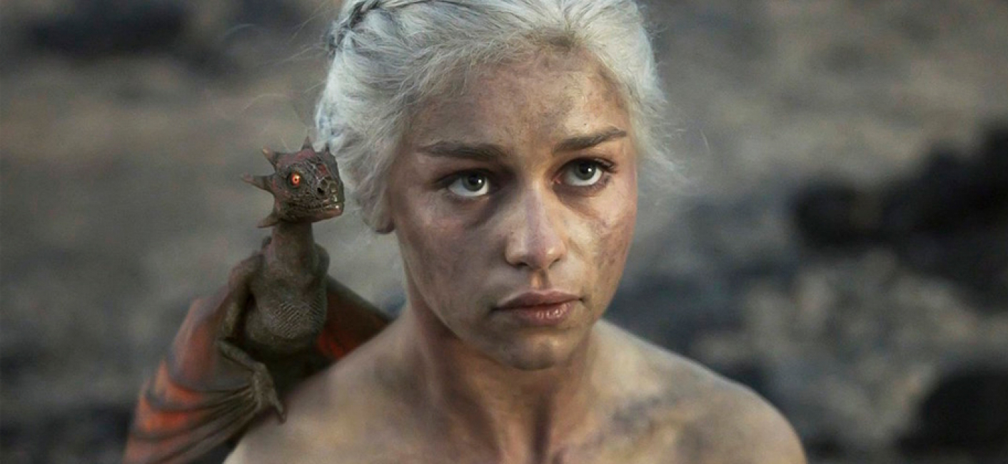 Game of Thrones : Pourquoi Emilia Clarke a tourné autant de scènes de nu