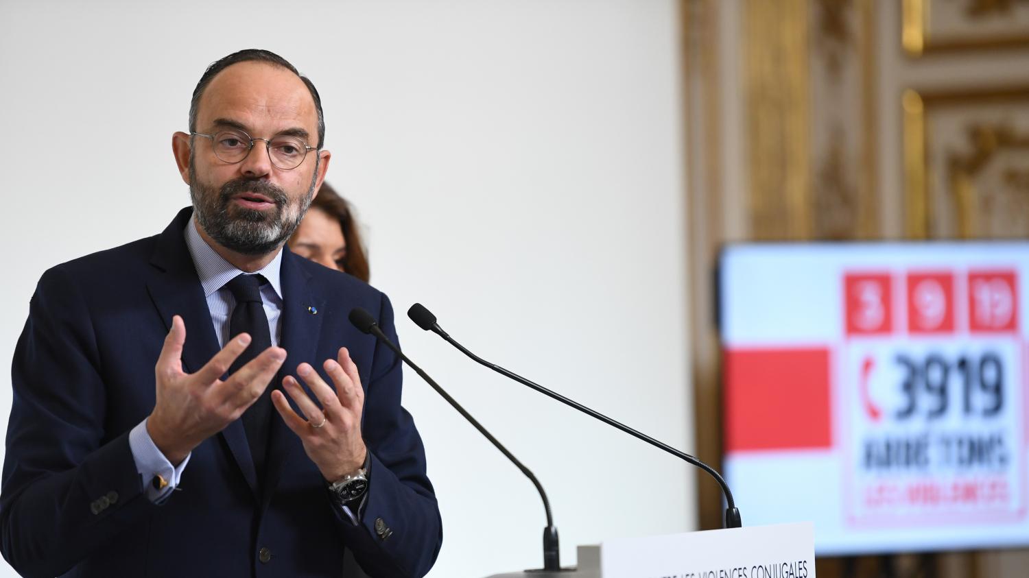 Grenelle des violences conjugales : Edouard Philippe récite un couplet de Bigflo &amp; Oli