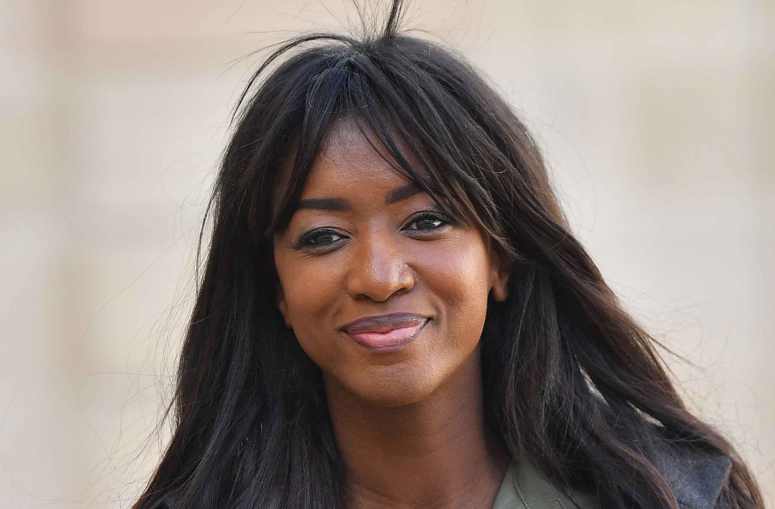 Hapsatou Sy partage un cliché plein de tendresse de son ventre arrondi