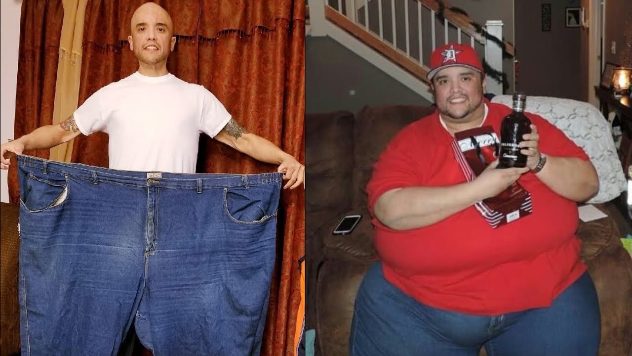 États-Unis : Il pesait 300 kilos, désormais il court le marathon