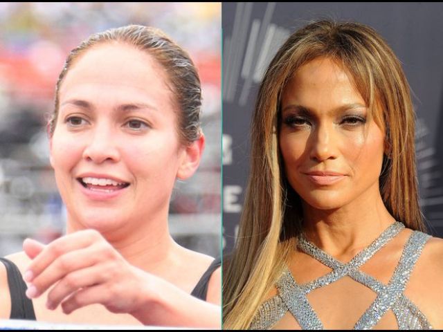Quand les stars se dévoilent au naturel, sans maquillage