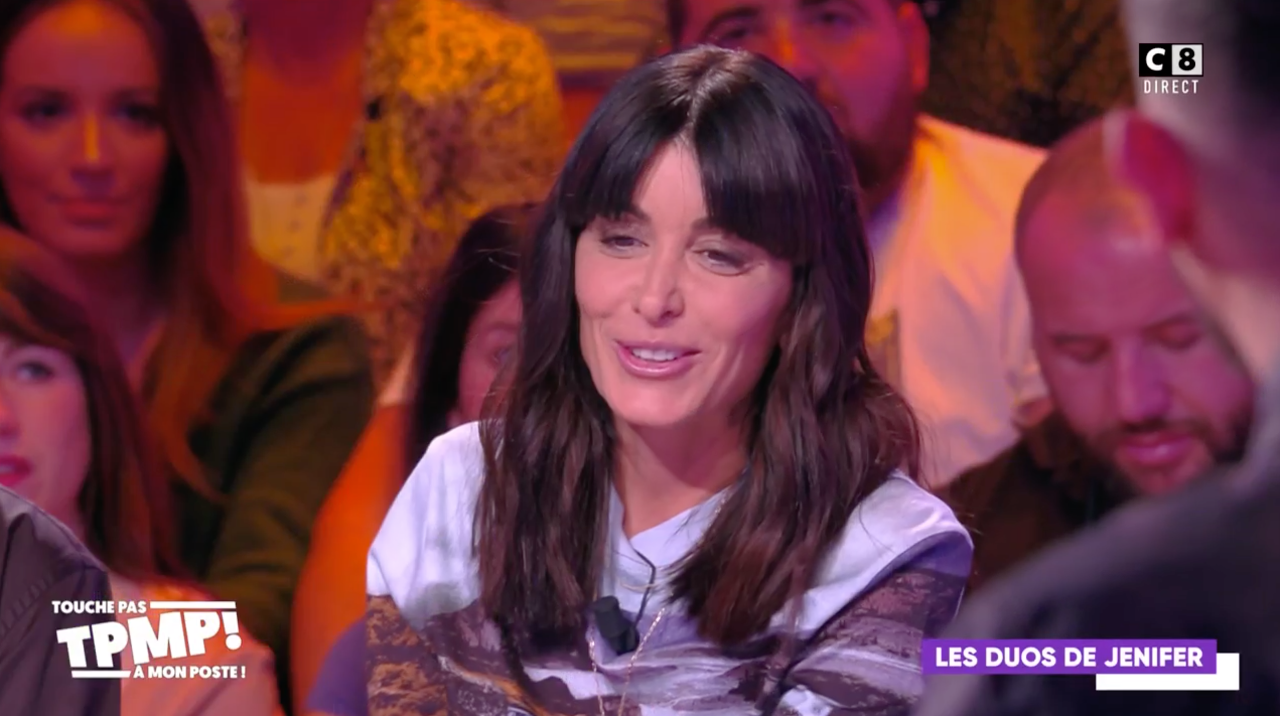 Jenifer revient sur son altercation avec un spectateur en plein concert