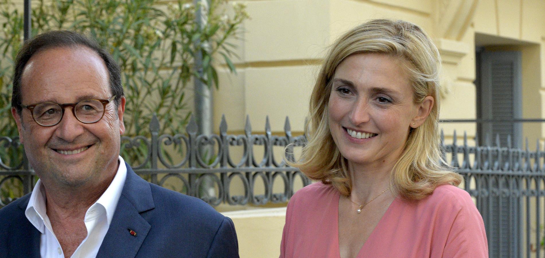 Julie Gayet sur son couple avec François Hollande : "J’ai toujours essayé d’être discrète"
