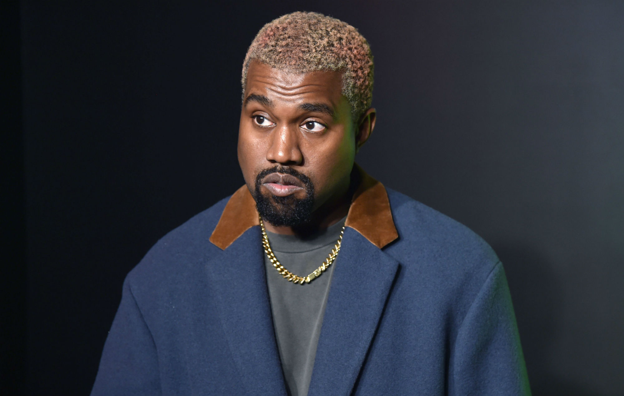 Kanye West estime être le plus grand artiste de tous les temps