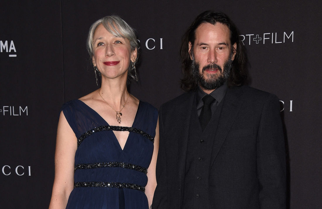 Keanu Reeves en couple : Les détails de sa rencontre avec Alexandra Grant